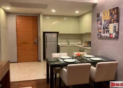 The Address Sukhumvit 28 - 2 Bedrooms and 2 Bathrooms for Rent in Phrom Phong Area in Bangkok