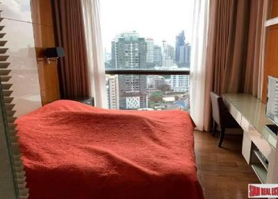 The Address Sukhumvit 28  2 Bedrooms and 2 Bathrooms for Rent in Phrom Phong Area in Bangkok