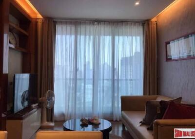 The Address Sukhumvit 28 - 2 Bedrooms and 2 Bathrooms for Rent in Phrom Phong Area in Bangkok