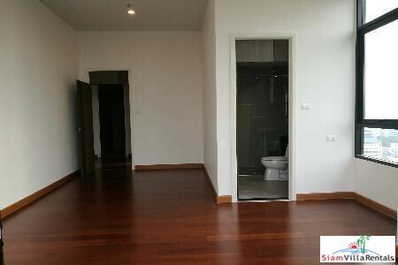 Supalai Elite Suan Plu - Four Bedroom with Views in the Central Business District of Silom