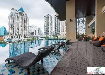 Supalai Elite Suan Plu - Four Bedroom with Views in the Central Business District of Silom