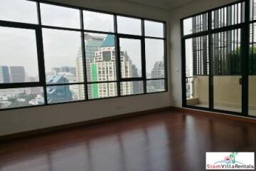 Supalai Elite Suan Plu - Four Bedroom with Views in the Central Business District of Silom