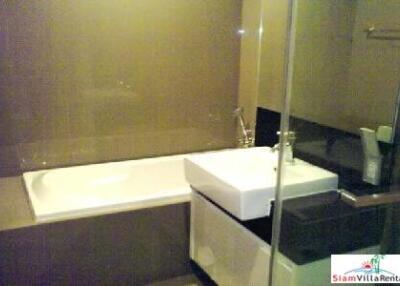 Siri on 8 - Two Bedrooms Condo for Rent Just 200 Meters from BTS Nana