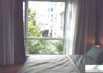 Siri on 8 - Two Bedrooms Condo for Rent Just 200 Meters from BTS Nana