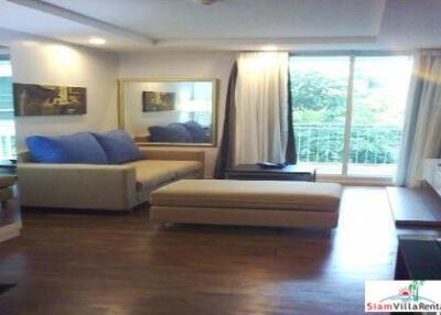 Siri on 8 - Two Bedrooms Condo for Rent Just 200 Meters from BTS Nana