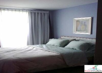 Siri on 8 - Two Bedrooms Condo for Rent Just 200 Meters from BTS Nana