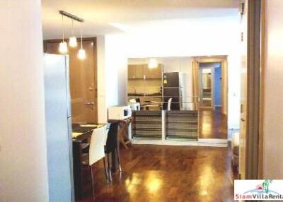 Siri on 8 - Two Bedrooms Condo for Rent Just 200 Meters from BTS Nana