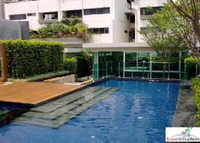 Siri on 8 - Two Bedrooms Condo for Rent Just 200 Meters from BTS Nana