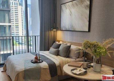 28 Chidlom  One Bedroom Condo for Rent in One of The Most Prestigious Chit Lom Locations
