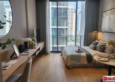 28 Chidlom  One Bedroom Condo for Rent in One of The Most Prestigious Chit Lom Locations