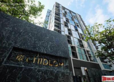 28 Chidlom - One Bedroom Condo for Rent in One of The Most Prestigious Chit Lom Locations