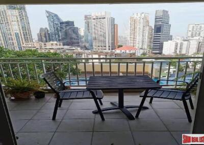 Wilshire - Large Two Bedroom Condo for Rent Close to BTS Phrom Phong