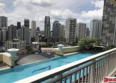 Wilshire - Large Two Bedroom Condo for Rent Close to BTS Phrom Phong