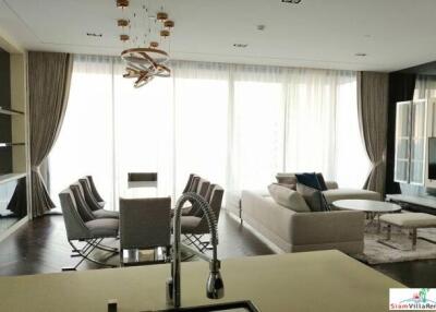 MARQUE Sukhumvit - Exquisite 35th Floor Three Bedroom Condo with Wonderful City Views in Phrom Phong