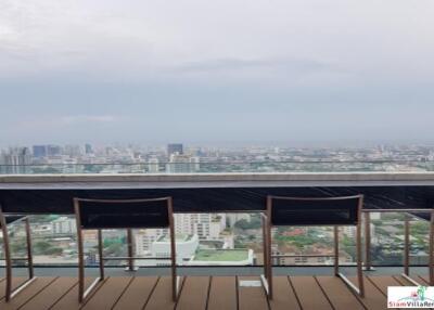 MARQUE Sukhumvit - Exquisite 35th Floor Three Bedroom Condo with Wonderful City Views in Phrom Phong