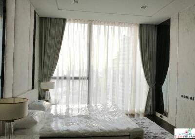 MARQUE Sukhumvit - Exquisite 35th Floor Three Bedroom Condo with Wonderful City Views in Phrom Phong