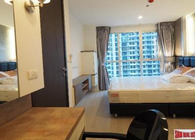 Rhythm Narathiwas  Two Bedroom Corner Unit with City Views for Rent in Sathorn