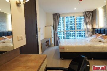 Rhythm Narathiwas - Two Bedroom Corner Unit with City Views for Rent in Sathorn