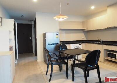 Rhythm Narathiwas - Two Bedroom Corner Unit with City Views for Rent in Sathorn