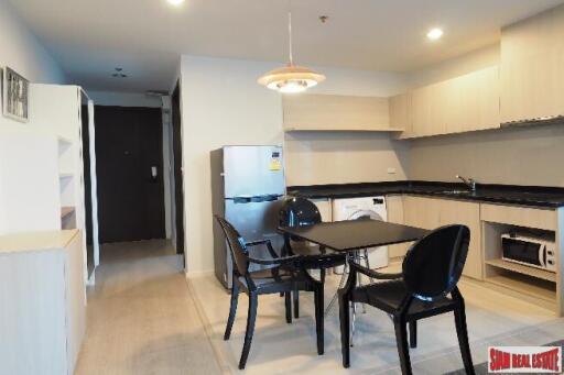 Rhythm Narathiwas - Two Bedroom Corner Unit with City Views for Rent in Sathorn