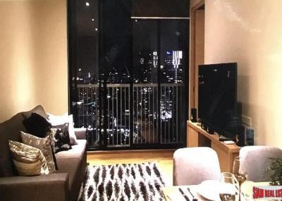 Park 24  2 Bed 1 Bath Condo For Rent With Parking In Secure Managed Building Just Minutes Walk From BTS Phrom Phong Bangkok