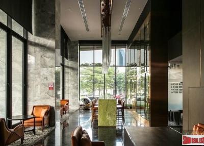 Ivy Ampio Condominium  Elegant Three Bedroom Duplex for Rent on Fantastic Ratchadapisek Road