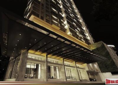 Ivy Ampio Condominium - Elegant Three Bedroom Duplex for Rent on Fantastic Ratchadapisek Road