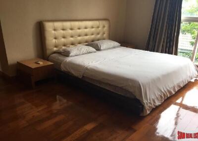 The Peaks Sukhumvit - Large 2 Bed Condo for Rent at Sukhumvit 15, Nana/Asoke next to Water Taxi Pier and NIST School