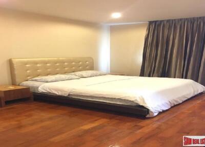 The Peaks Sukhumvit - Large 2 Bed Condo for Rent at Sukhumvit 15, Nana/Asoke next to Water Taxi Pier and NIST School