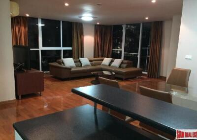 The Peaks Sukhumvit - Large 2 Bed Condo for Rent at Sukhumvit 15, Nana/Asoke next to Water Taxi Pier and NIST School