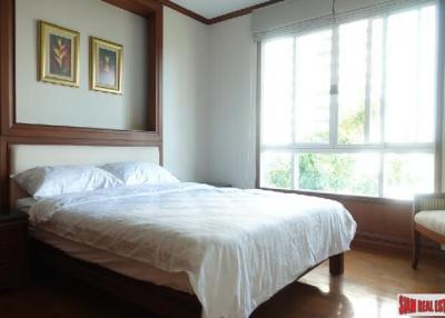 The Bangkok Sukhumvit 43  2 Bedrooms and 2 Bathrooms for Rent in Phrom Phong Area of Bangkok