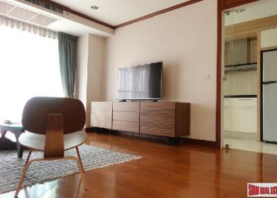 The Bangkok Sukhumvit 43  2 Bedrooms and 2 Bathrooms for Rent in Phrom Phong Area of Bangkok