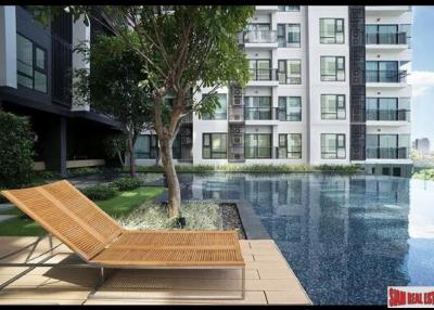 RHYTHM Sukhumvit 36-38  2 Bedrooms and 2 Bathrooms for Rent in Phrom Phong Area of Bangkok
