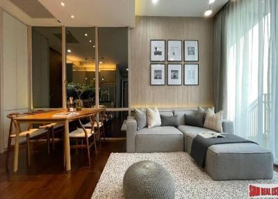 Quattro by Sansiri  2 Bedroom and 2 Bathroom for Rent in Phrom Phong Area of Bangkok