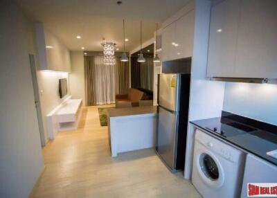 Noble Refine - 1 Bedroom and 1 Bathroom for Sale in Phrom Phong Area of Bangkok