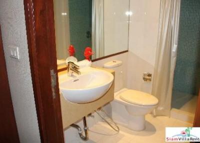 Royal Residence Park  Conveniently Located Four Bedroom Condo for Rent in Lumphini