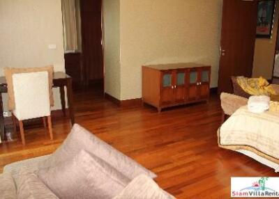Royal Residence Park - Conveniently Located Four Bedroom Condo for Rent in Lumphini