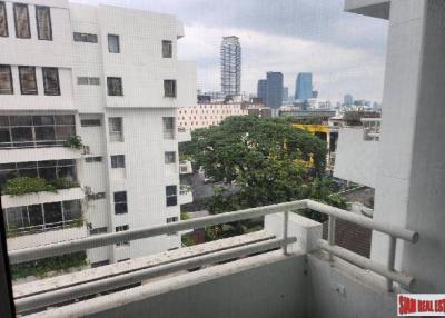 Siam Penthouse 2  3 Bedrooms and 2 Bathrooms for Rent in Sathon Area of Bangkok