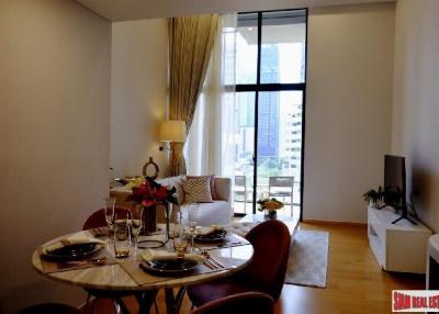 Siamese Exclusive 31  1 Bedroom and 1 Bathroom for Rent in Phrom Phong Area of Bangkok