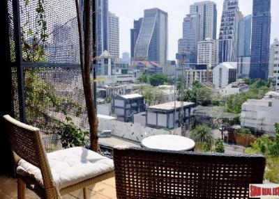 Siamese Exclusive 31  1 Bedroom and 1 Bathroom for Rent in Phrom Phong Area of Bangkok