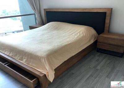 The Room Sukhumvit 69 - Spacious Furnished Two Bedroom Condo for Rent Three Minute Walk to BTS Phra Khanong