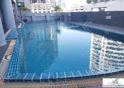 Le Premier Condo Sukhumvit 59 - Furnished Two Bedroom, Three Bath Condo for Rent in Popular Thong Lo