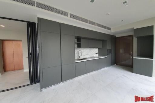 The Monument Thonglor - Extra Large Two Bedroom with Nice Garden Views for Rent