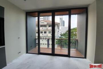 The Monument Thonglor - Extra Large Two Bedroom with Nice Garden Views for Rent