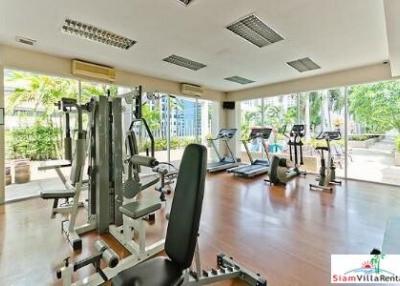 Baan Rajprasong  Unobstructed Views from the 17th Floor of this Two Bedroom for Rent in Lumphini