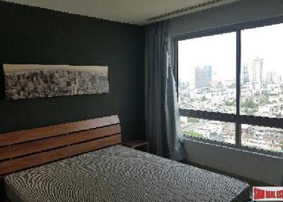 The Loft Yenakart - Nice Two Bedroom Condo with City Views For Rent in Sathorn