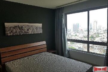 The Loft Yenakart - Nice Two Bedroom Condo with City Views For Rent in Sathorn