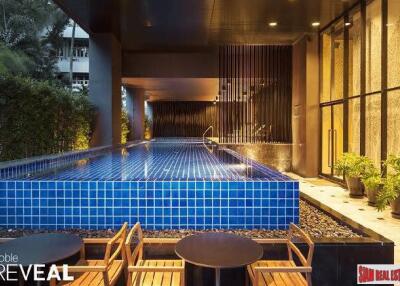 Noble Reveal - One Bedroom Condo for Rent at one of Bangkoks hottest areas and Near Ekkamai BTS