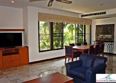 Raintree Village | Large Three Bedroom Tropical Oasis for Rent on Sukhumvit 41