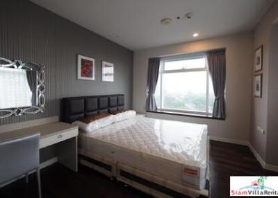 Circle Condominium - Large 2 Bedroom 93 Sqm Condo for Rent in Phetchaburi